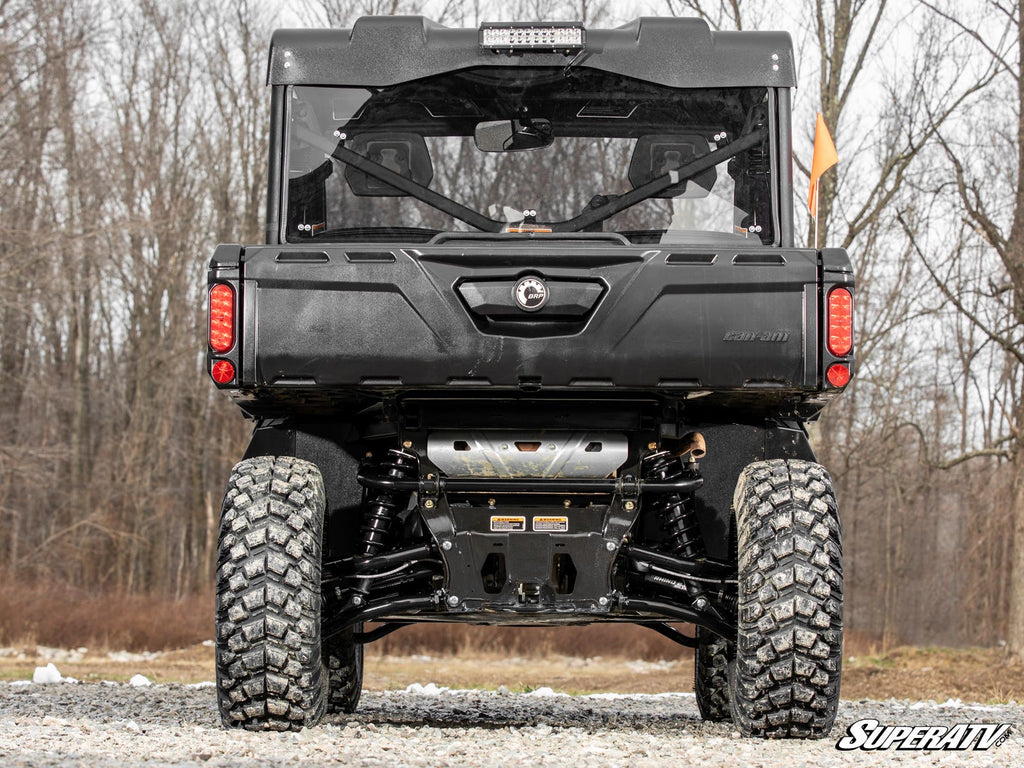 Can - Am Defender HD5 Atlas Pro 2" Rear Offset A - Arms - Offroad Armor