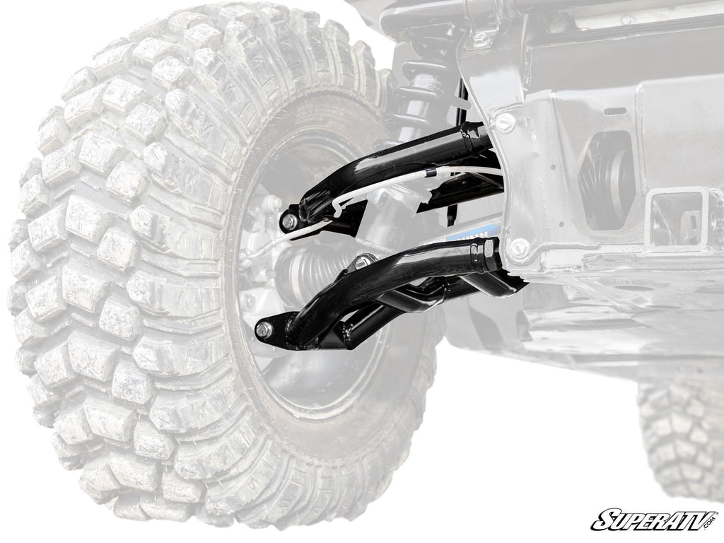 Can - Am Defender HD5 Atlas Pro 2" Rear Offset A - Arms - Offroad Armor