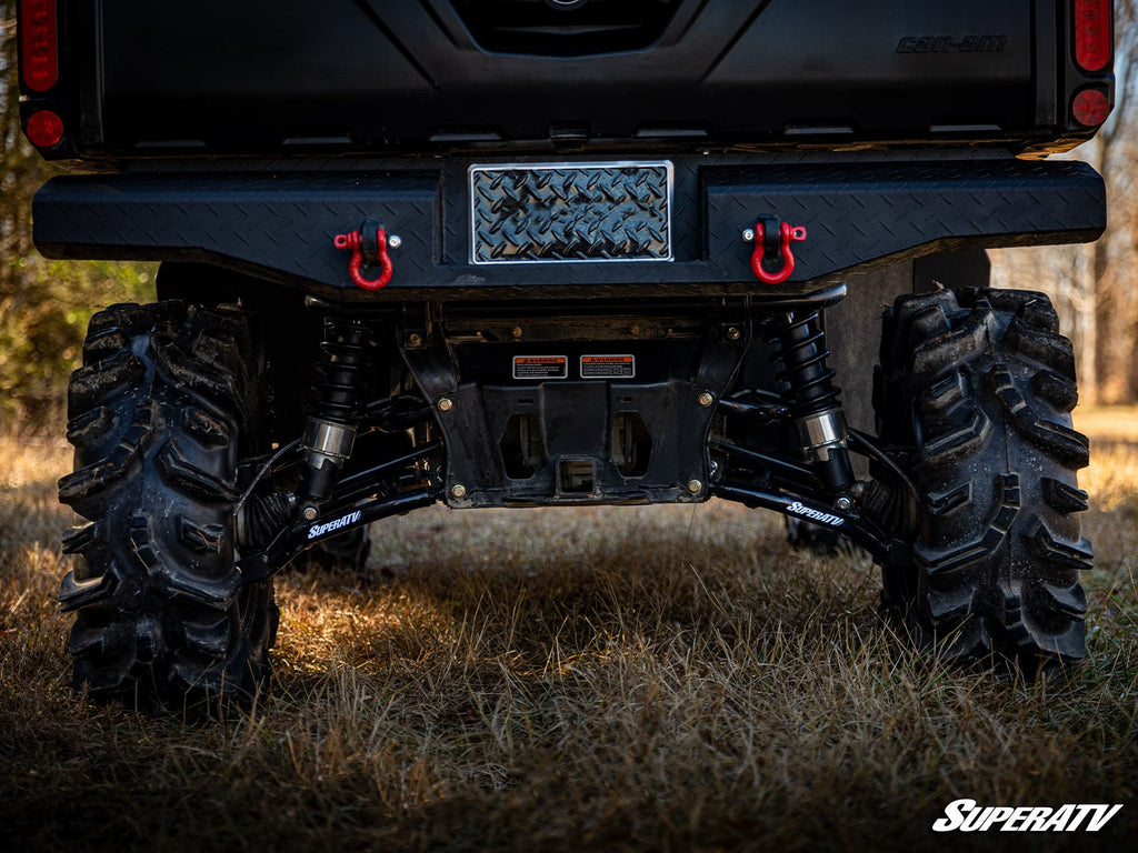 Can - Am Defender HD5 High - Clearance 2" Rear Offset A - Arms - Offroad Armor