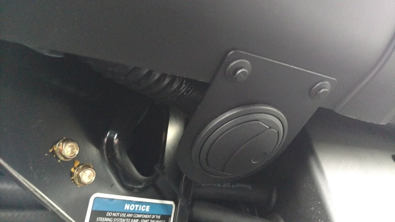 Can - Am Defender HD5/HD8/HD10 (2016 - 2019) - Ice Crusher Cab Heater - Offroad Armor
