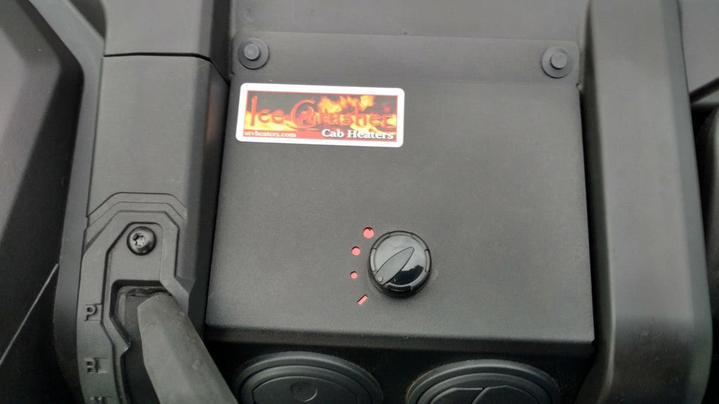 Can - Am Defender HD5/HD8/HD10 (2016 - 2019) - Ice Crusher Cab Heater - Offroad Armor