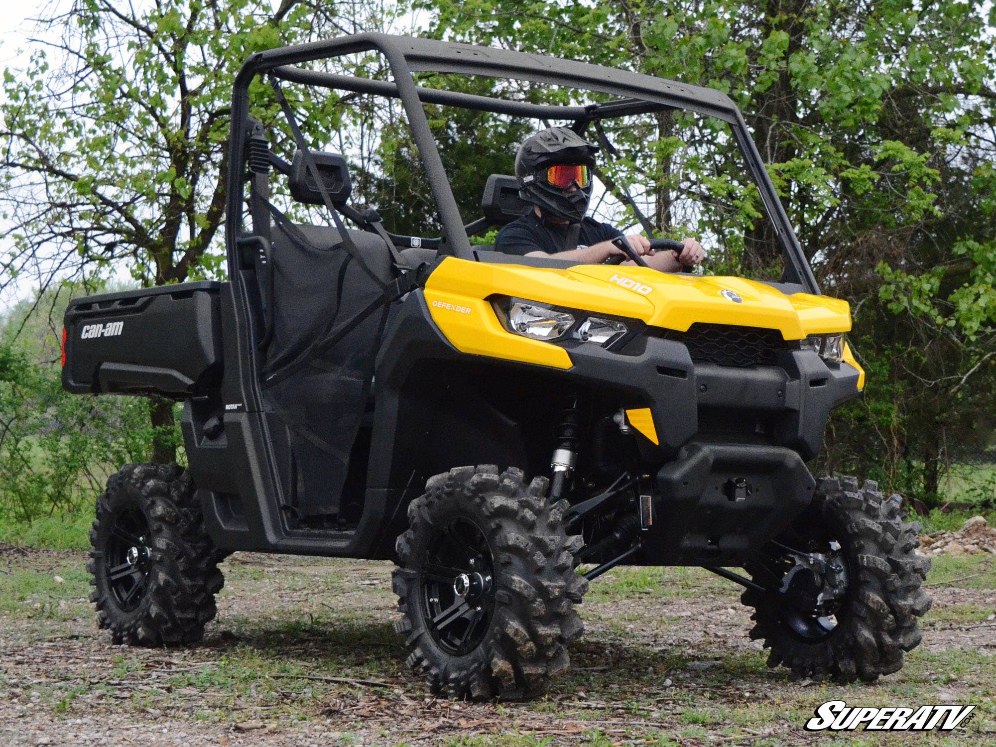 Can - Am Defender HD8 3" Lift Kit - Offroad Armor