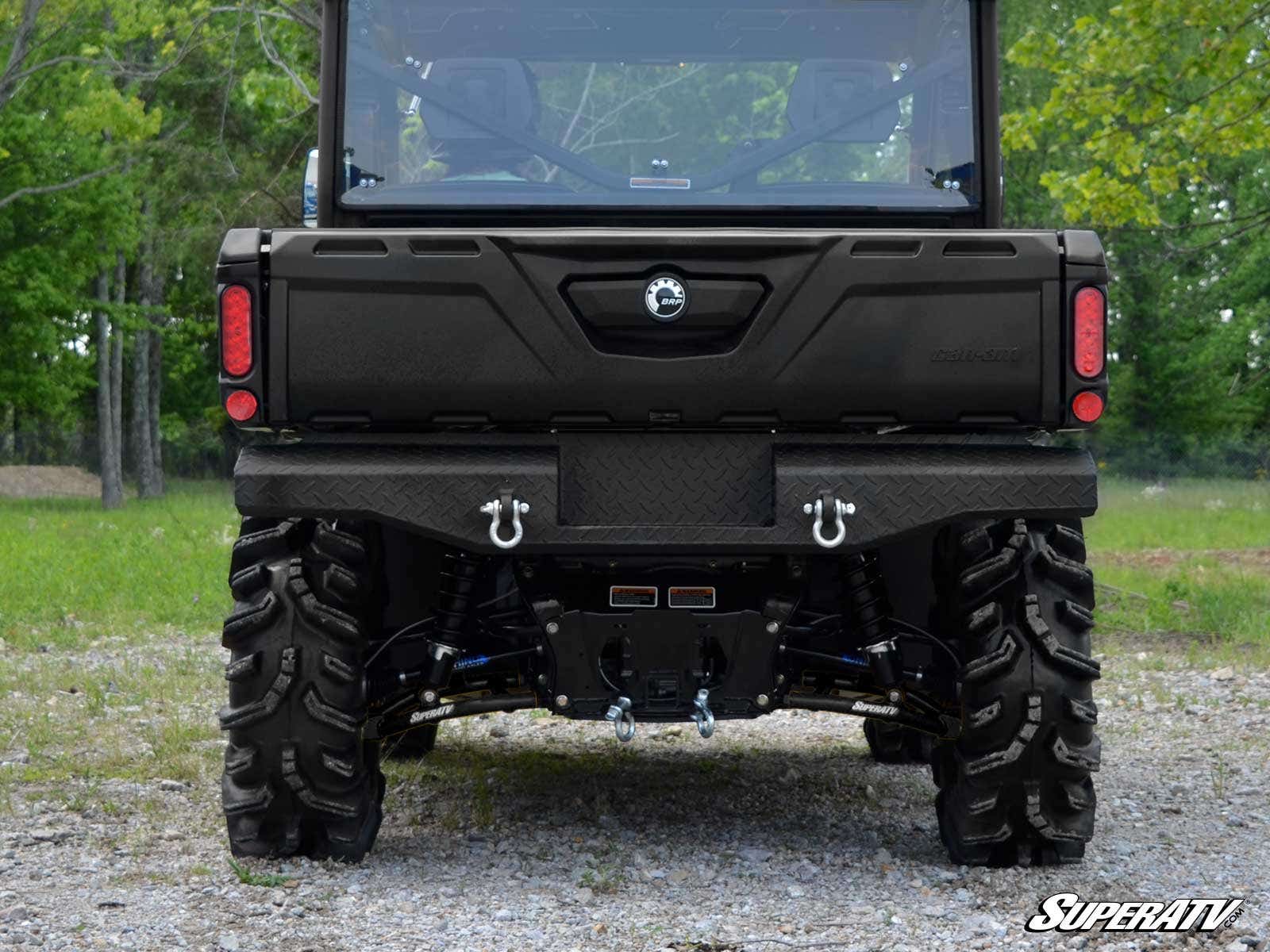 Can - Am Defender High Clearance Lower Rear A - Arms - Offroad Armor