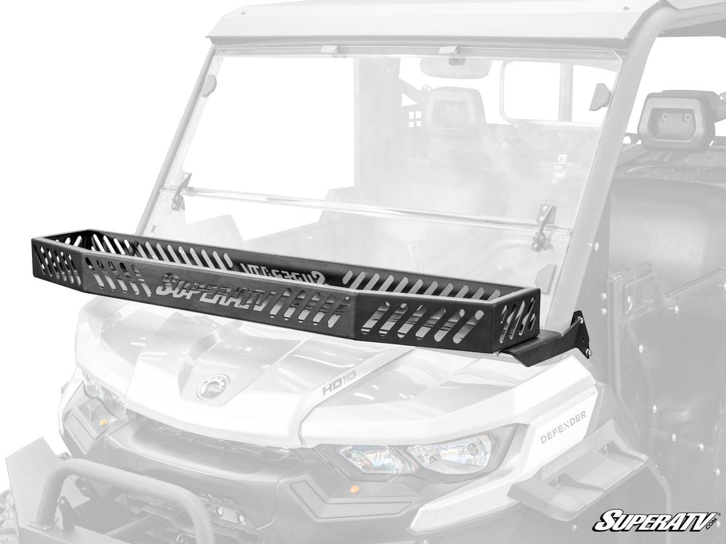 Can - Am Defender Hood Rack Bravo - Offroad Armor