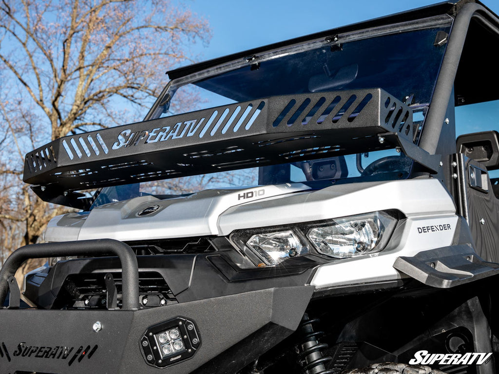 Can - Am Defender Hood Rack Bravo - Offroad Armor