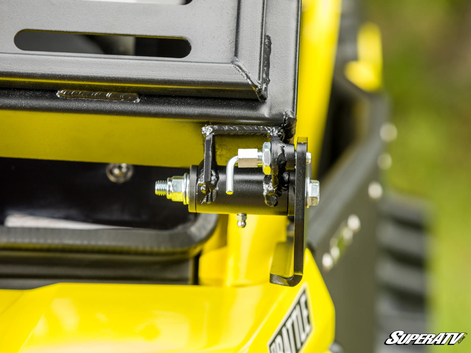 Can - Am Defender Hood Rack Charlie - Offroad Armor