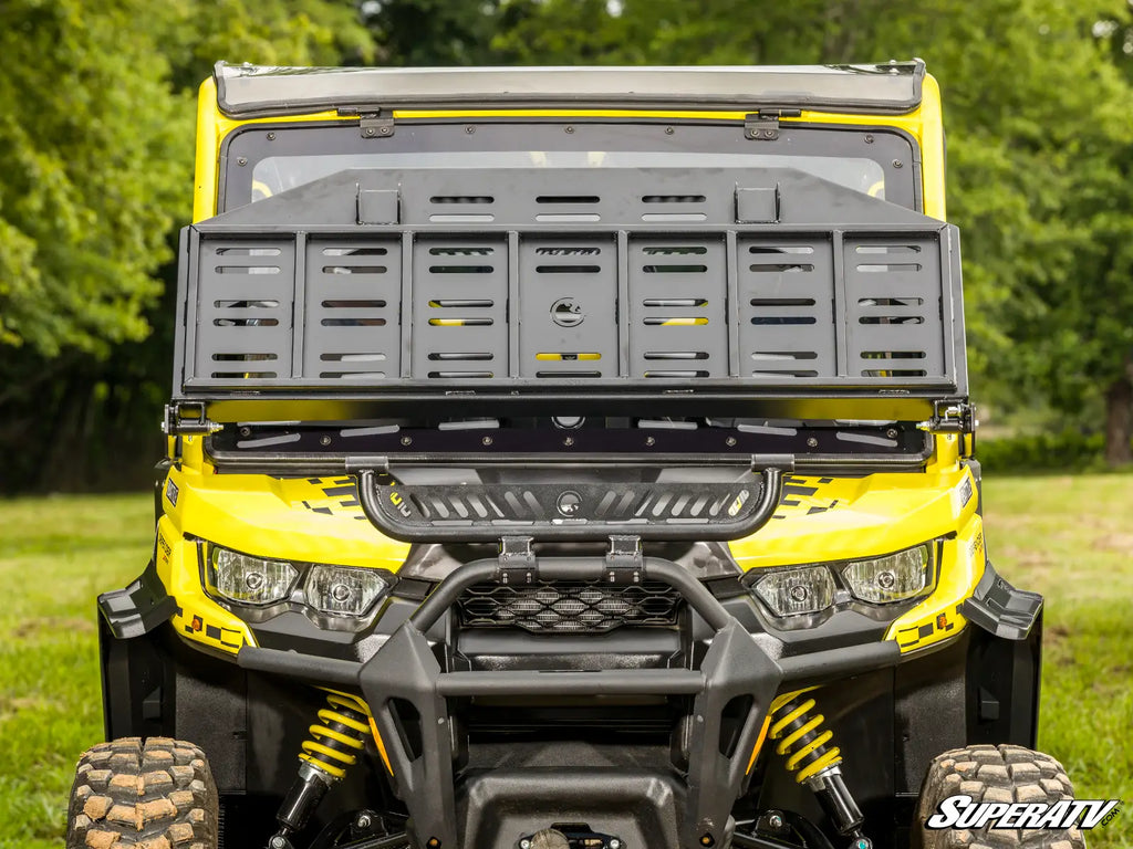 Can-Am Defender Hood Rack