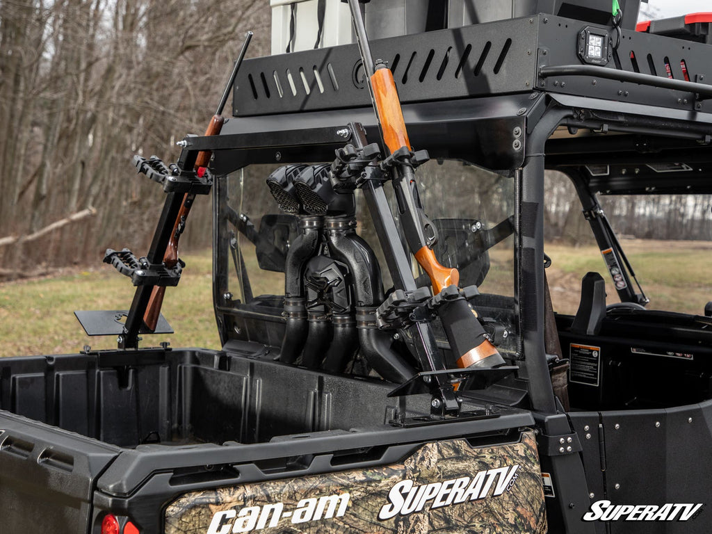 Can - Am Defender In - Bed Gun Rack - Offroad Armor