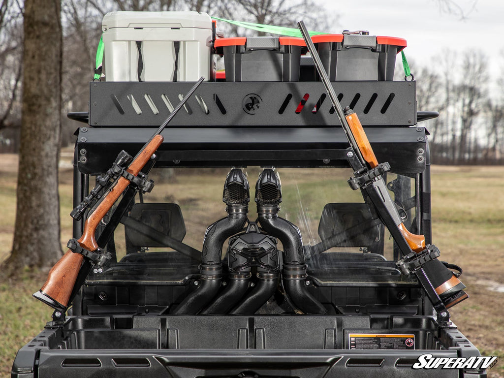 Can - Am Defender In - Bed Gun Rack - Offroad Armor