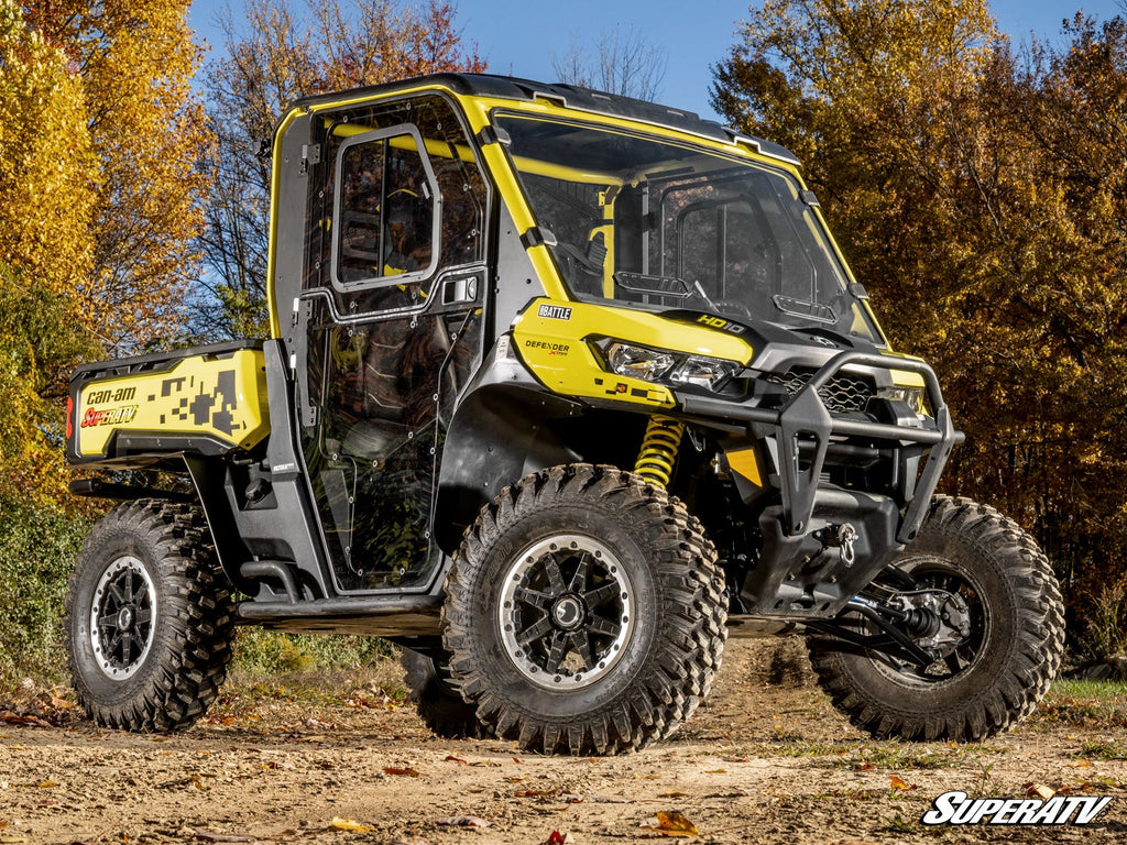 Can - Am Defender Low Profile Fender Flares - Offroad Armor