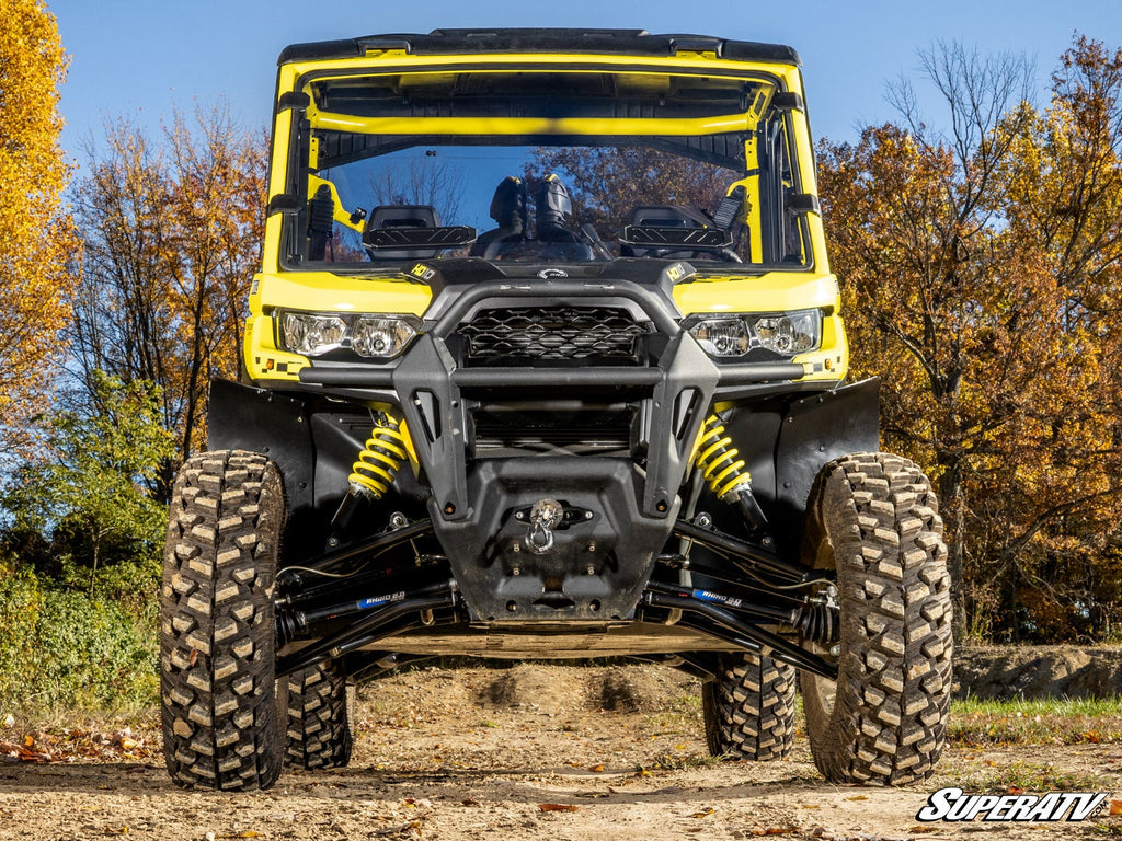 Can - Am Defender Low Profile Fender Flares - Offroad Armor