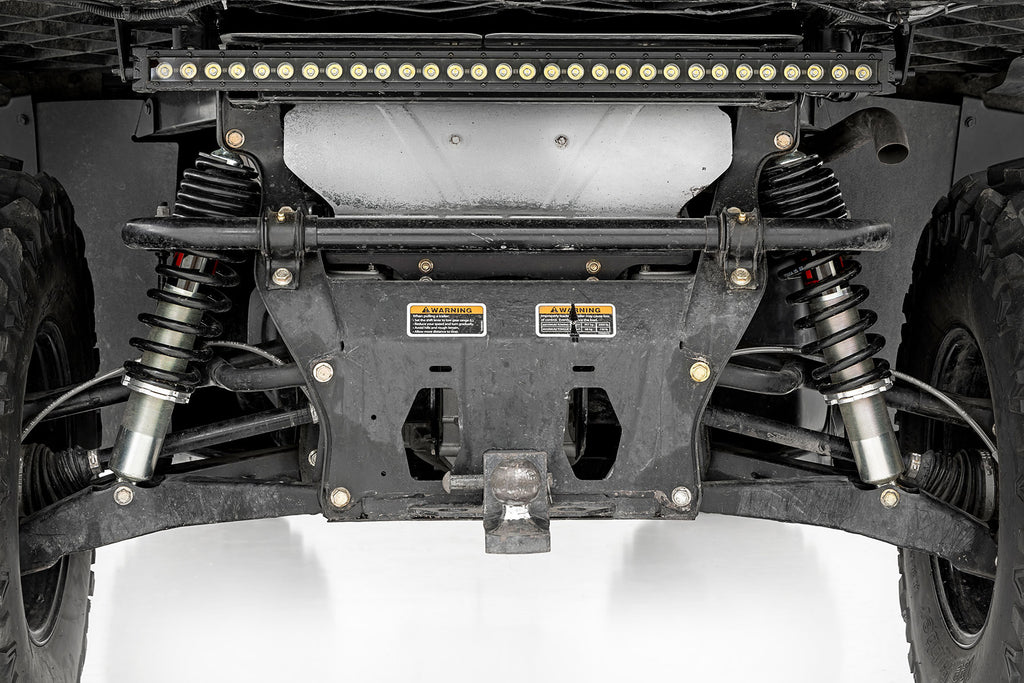 Rough Country Adjustable Suspension Lift Kit | 0-2" | Can-Am Defender (16-22)