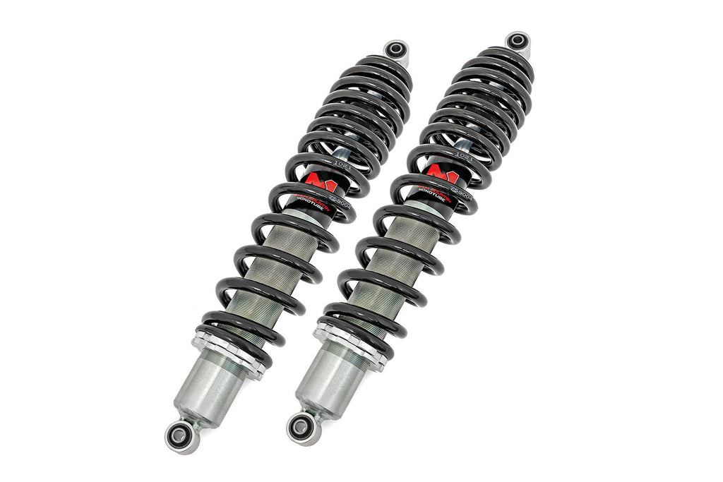 M1 Rear Coil Over Shocks | 0-2" | Can-Am Defender  (16-22)