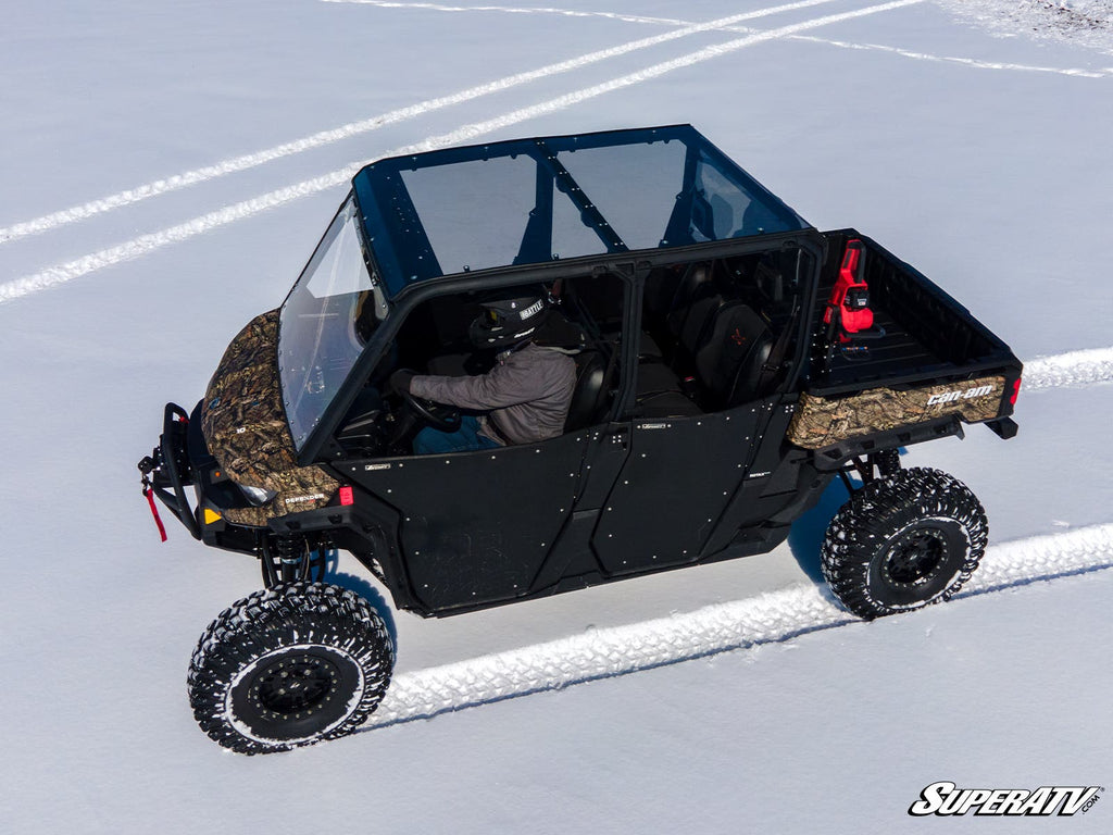 Can - Am Defender MAX Tinted Roof - Offroad Armor