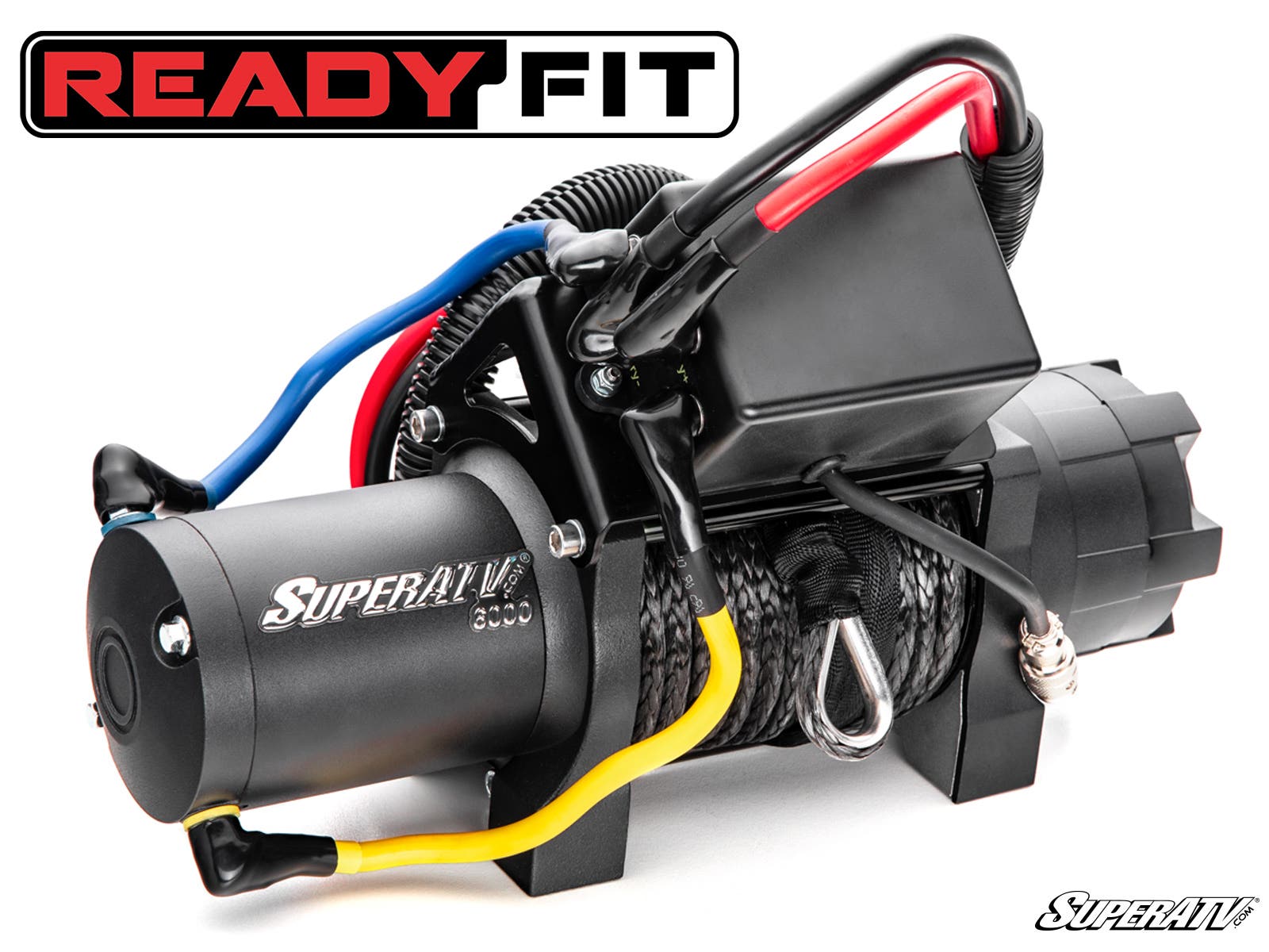 Can - Am Defender Ready - Fit Winch - Offroad Armor