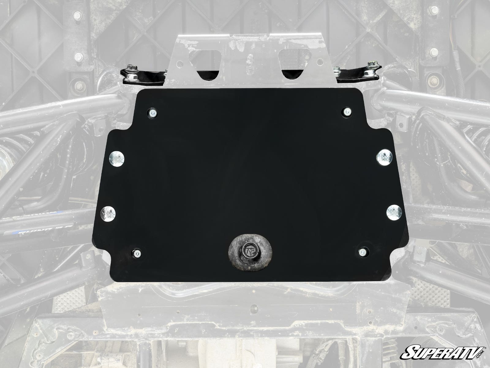 Can-Am Defender Frame Stiffener