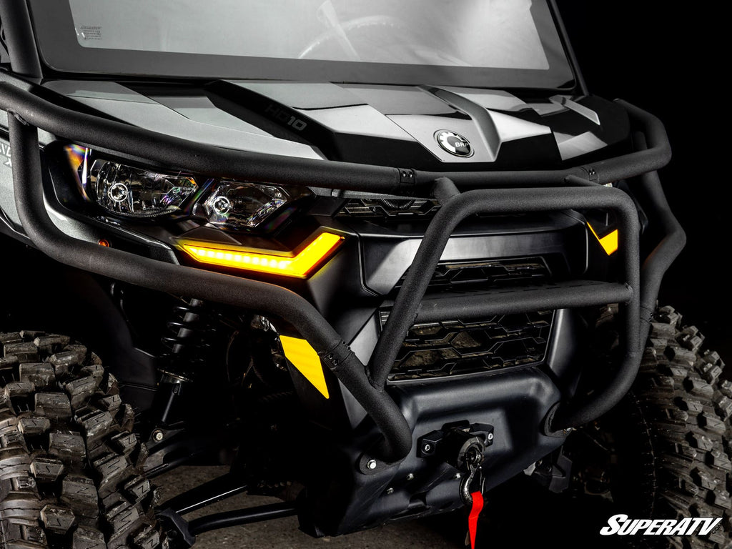 Can-Am Commander Signature Light Kit