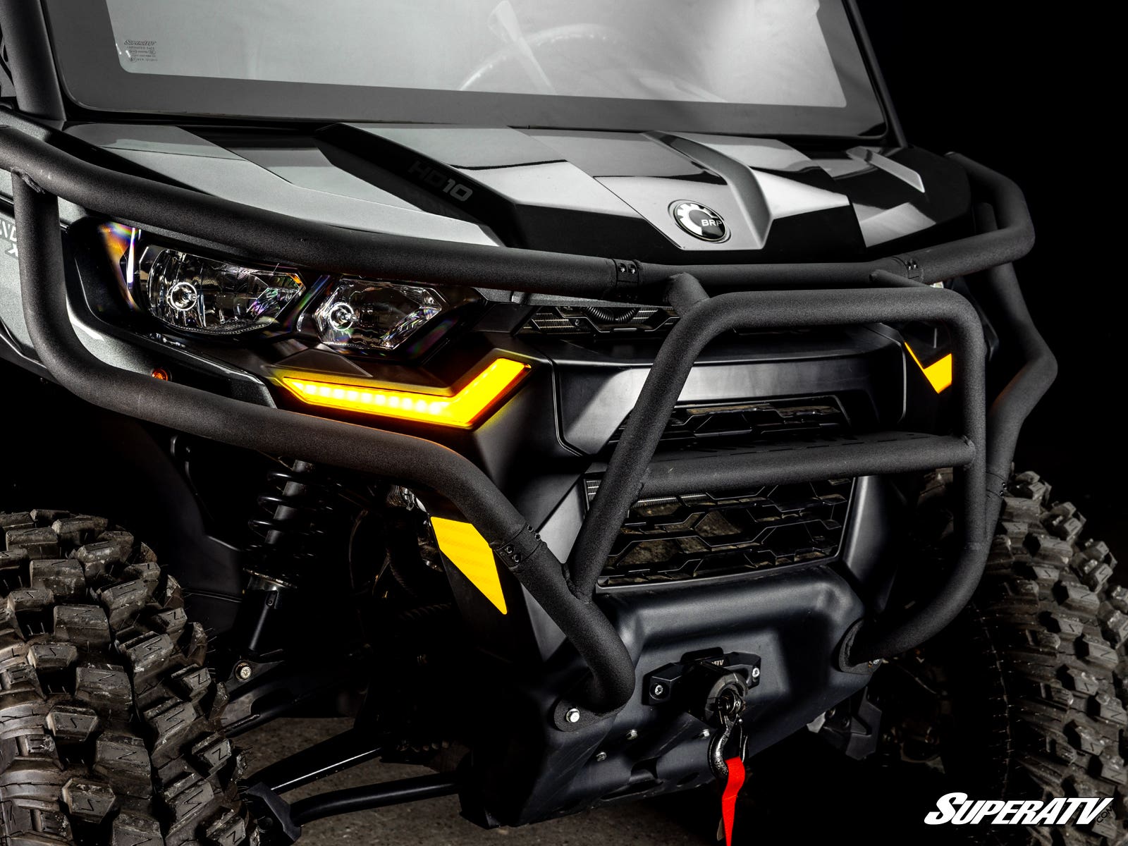 Can-Am Commander Signature Light Kit