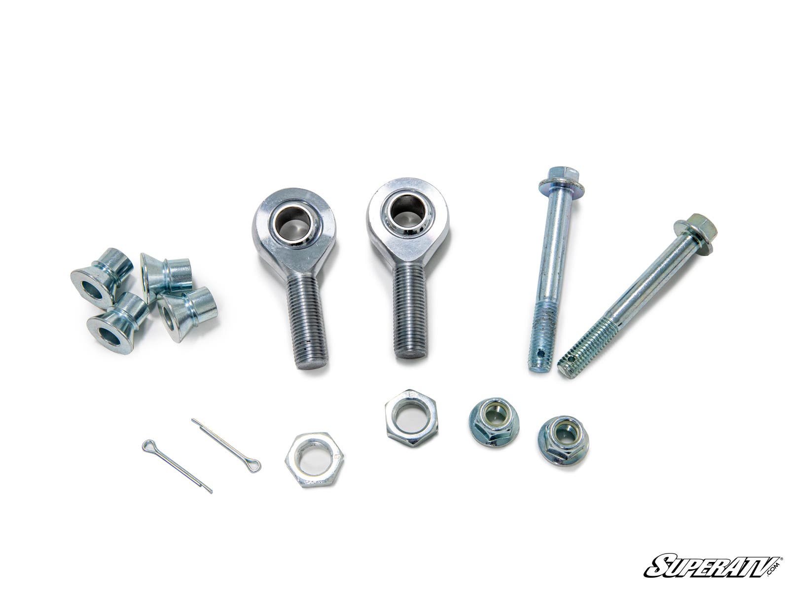 Can - Am Defender Stock Tie Rod End Replacement Kit - Offroad Armor