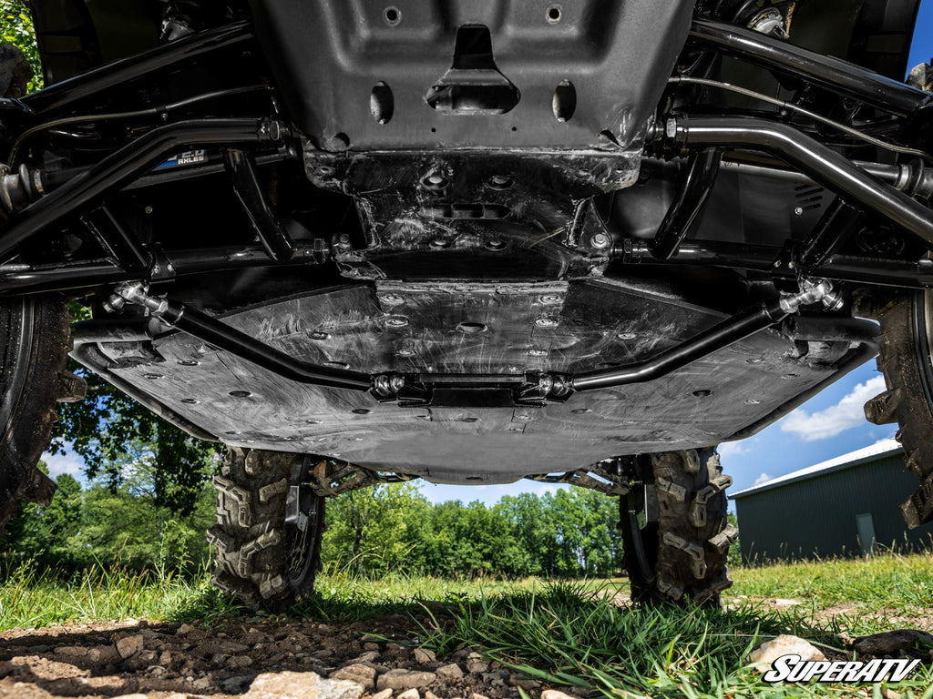 Can - Am Defender Track Bars - Offroad Armor