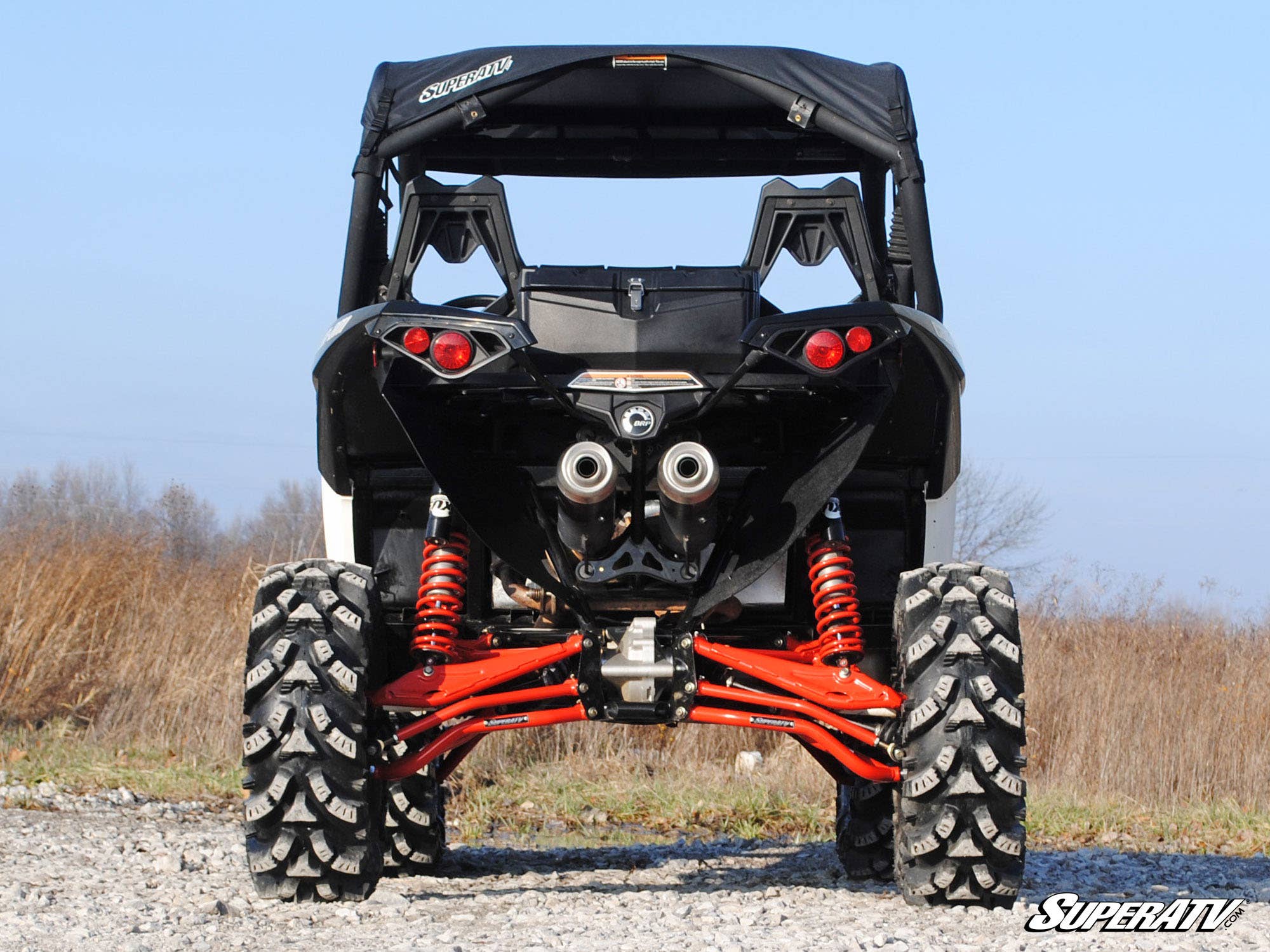 Can - Am Maverick 3" Lift Kit - Offroad Armor