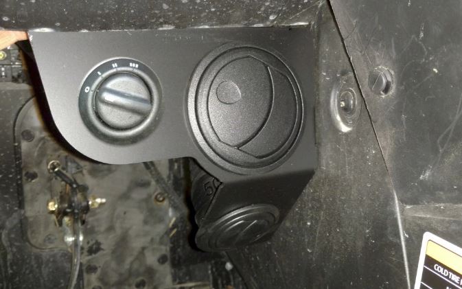 Can - Am Maverick 800 (All Model Years) - Ice Crusher Cab Heater - Offroad Armor