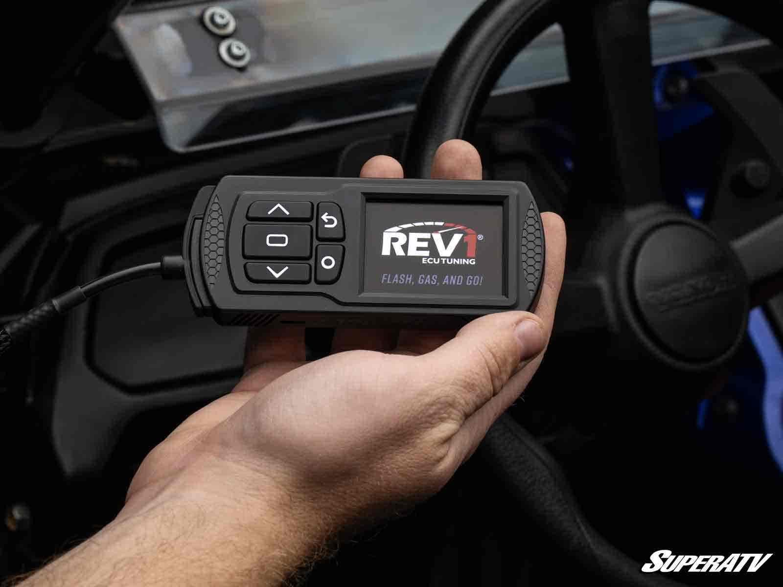 Can - Am Maverick Dynojet Power Vision 3 ECU Tuner - Offroad Armor