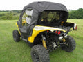 Can - Am Maverick Full Cab Enclosure For Hard Windshield - Offroad Armor