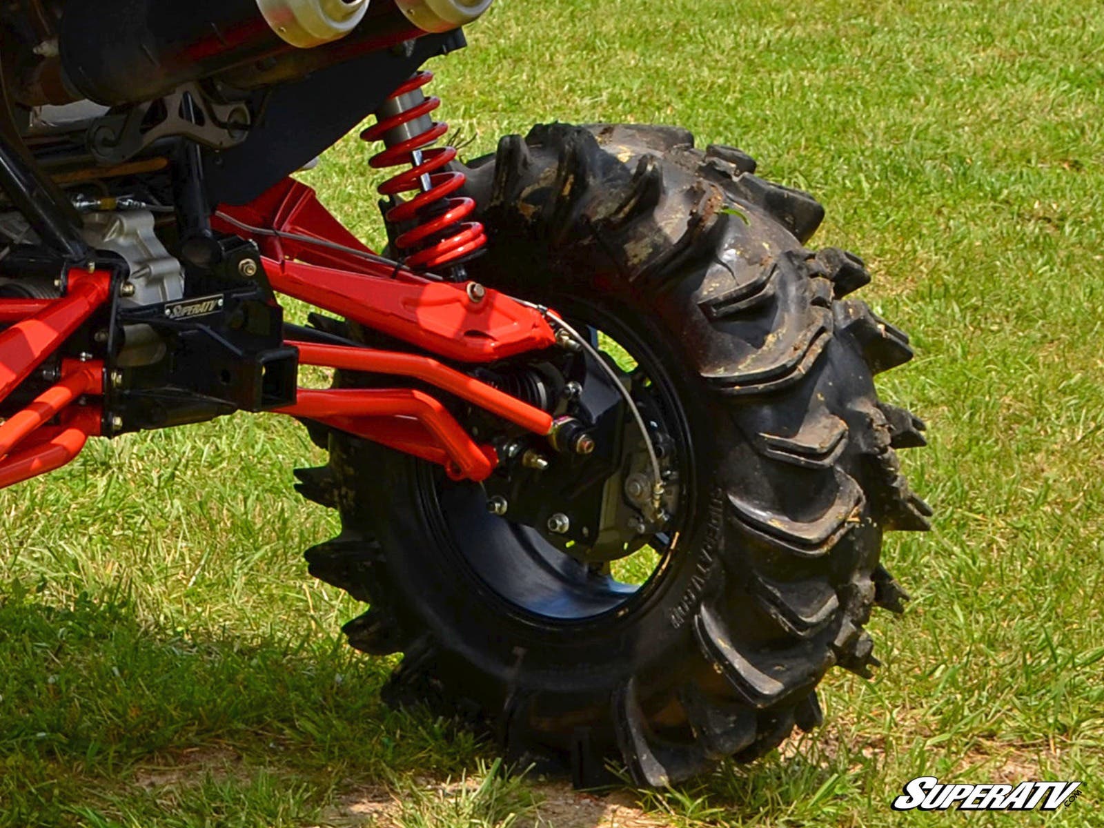 Can-Am Maverick 4" Portal Gear Lift