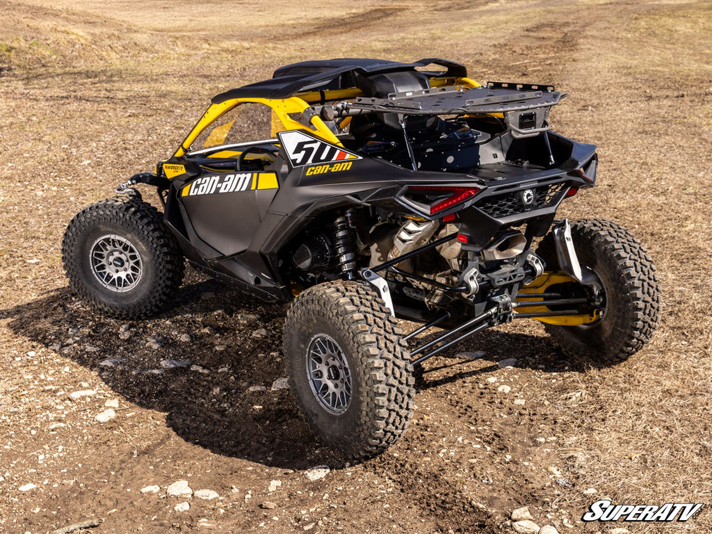 Can - Am Maverick R Cargo Rack Alpha - Offroad Armor
