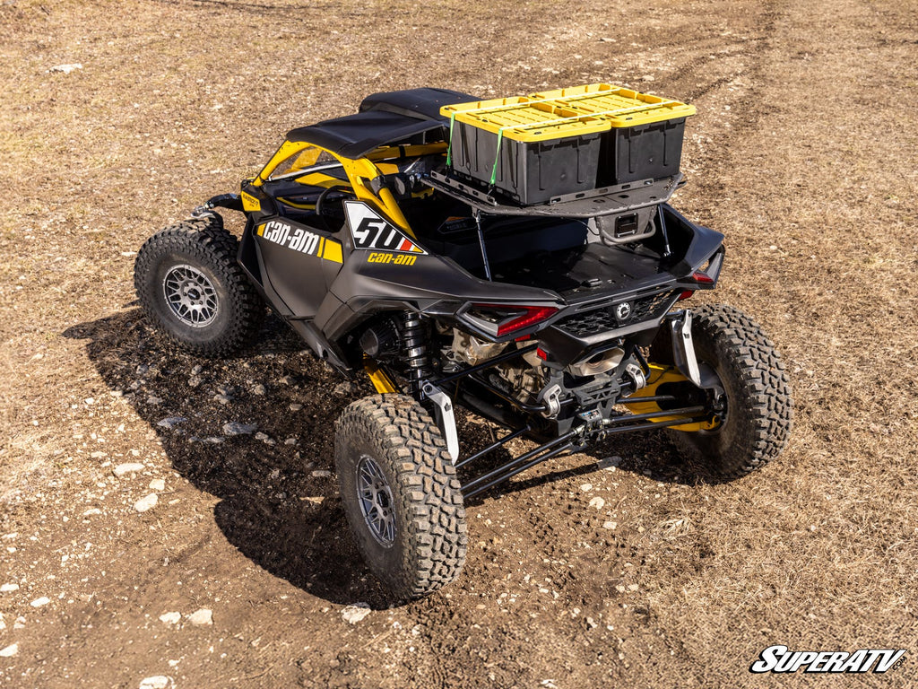 Can - Am Maverick R Cargo Rack Alpha - Offroad Armor