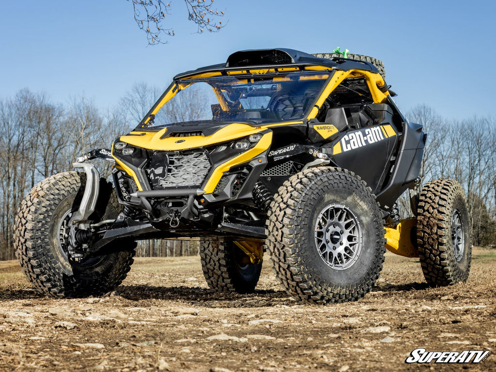 Can - Am Maverick R Sidewinder Front A - Arms - Offroad Armor