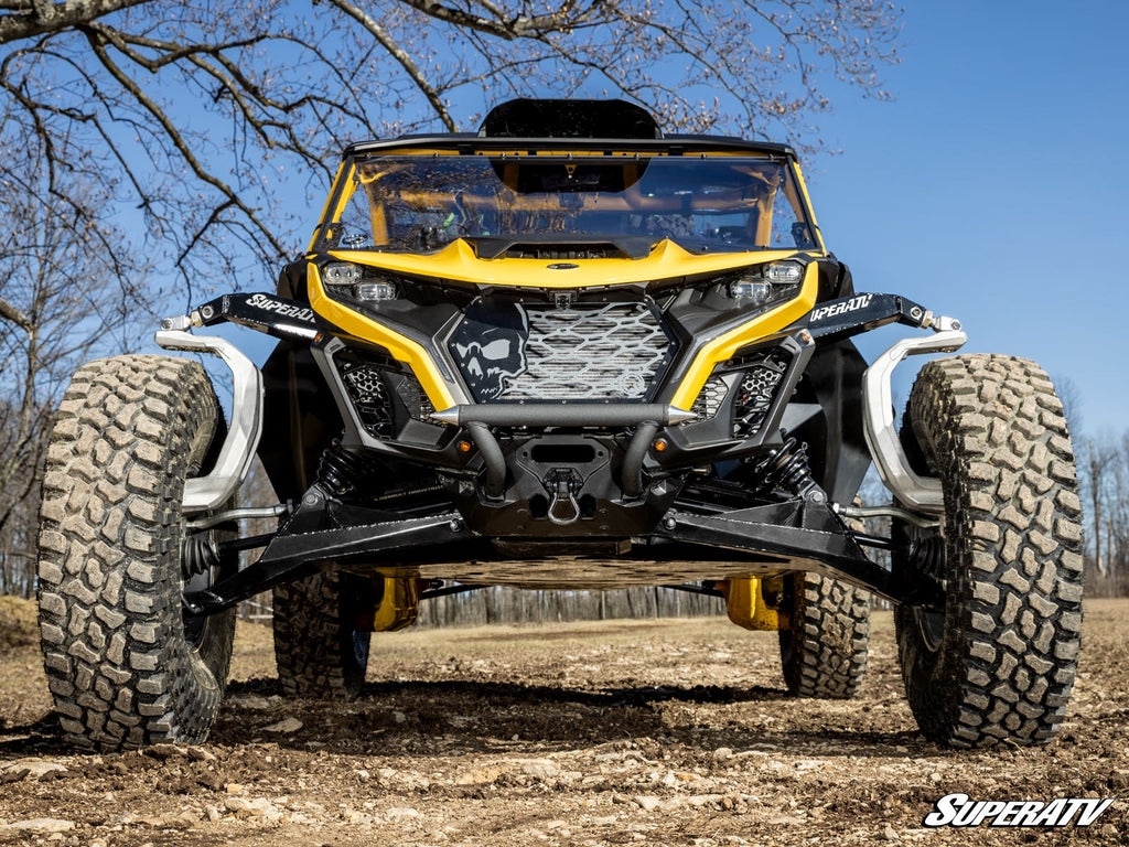 Can - Am Maverick R Sidewinder Front A - Arms - Offroad Armor