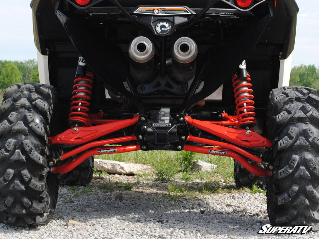 Can - Am Maverick Rear Receiver Hitch - Offroad Armor