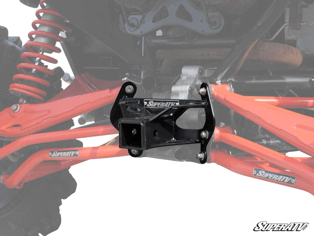 Can - Am Maverick Rear Receiver Hitch - Offroad Armor