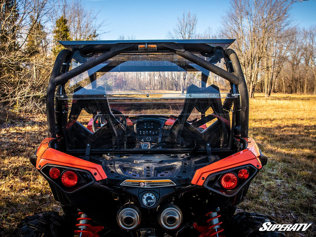 Can - Am Maverick Rear Windshield - Offroad Armor