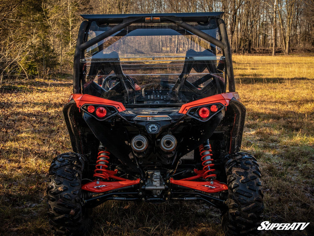 Can - Am Maverick Rear Windshield - Offroad Armor