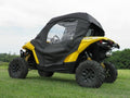 Can - Am Maverick Soft Doors And Rear Window Kit - Offroad Armor