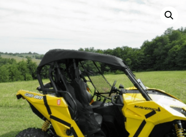 Can - Am Maverick Soft Top - Offroad Armor
