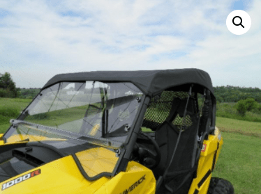Can - Am Maverick Soft Top - Offroad Armor