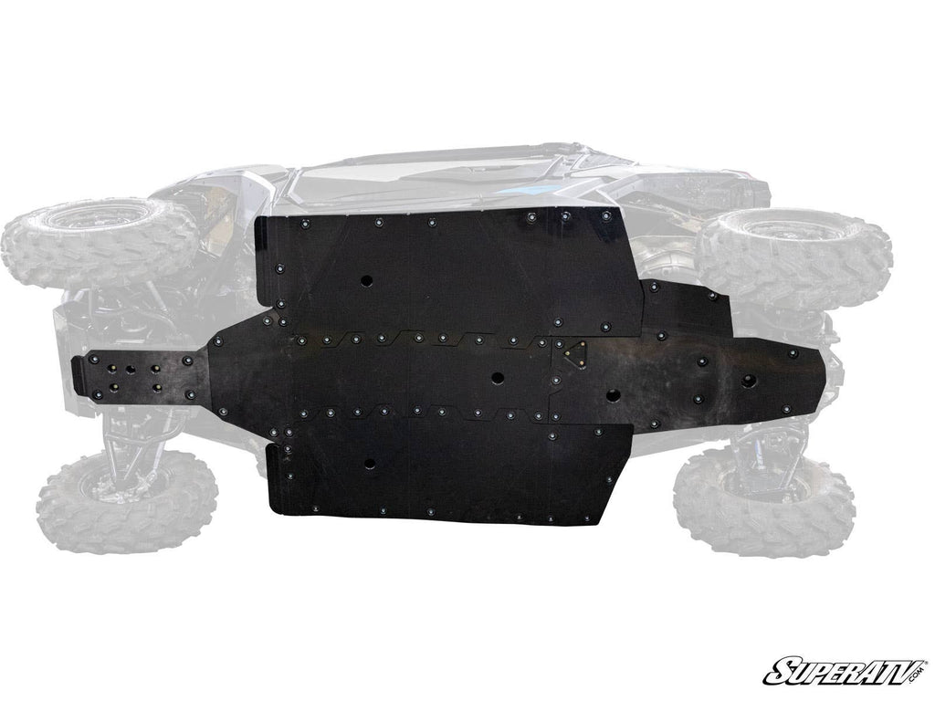 Can - Am Maverick Sport Full Skid Plate - Offroad Armor