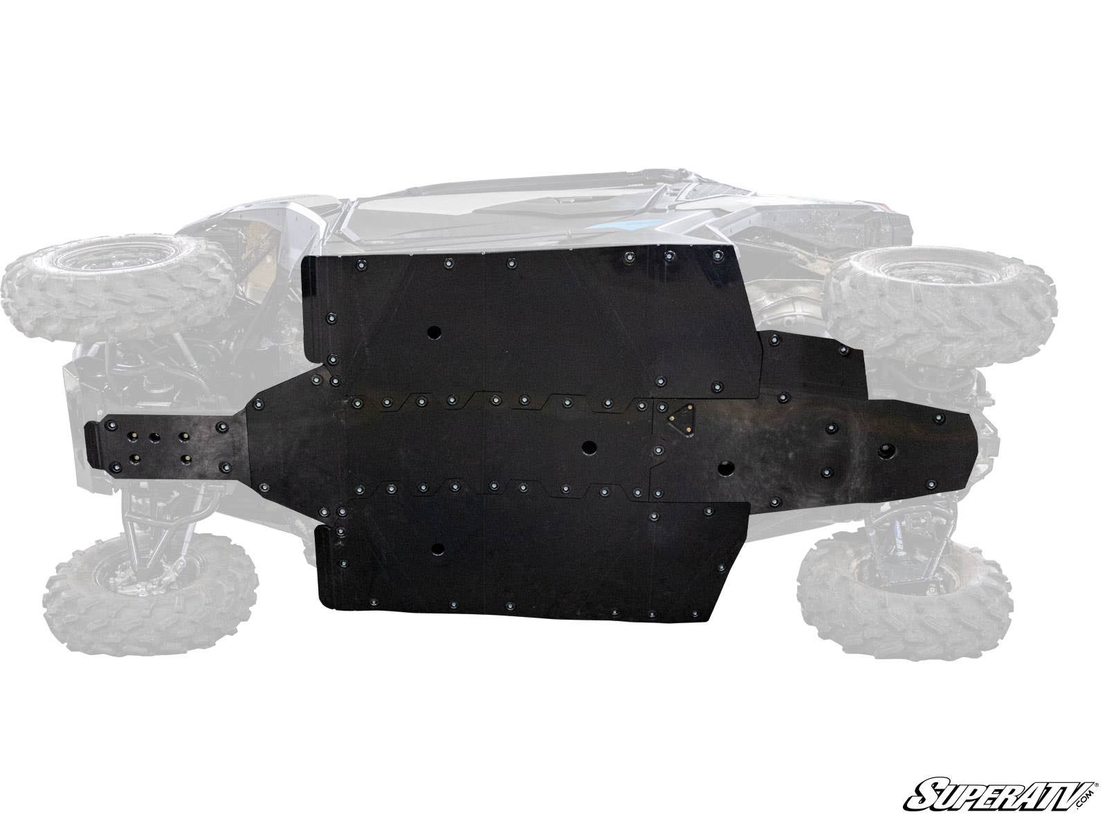 Can - Am Maverick Sport Full Skid Plate - Offroad Armor