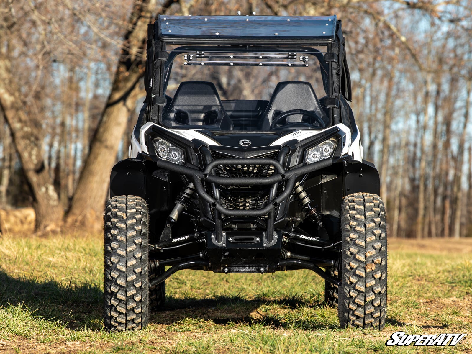 Can - Am Maverick Sport Low Profile Fender Flares - Offroad Armor