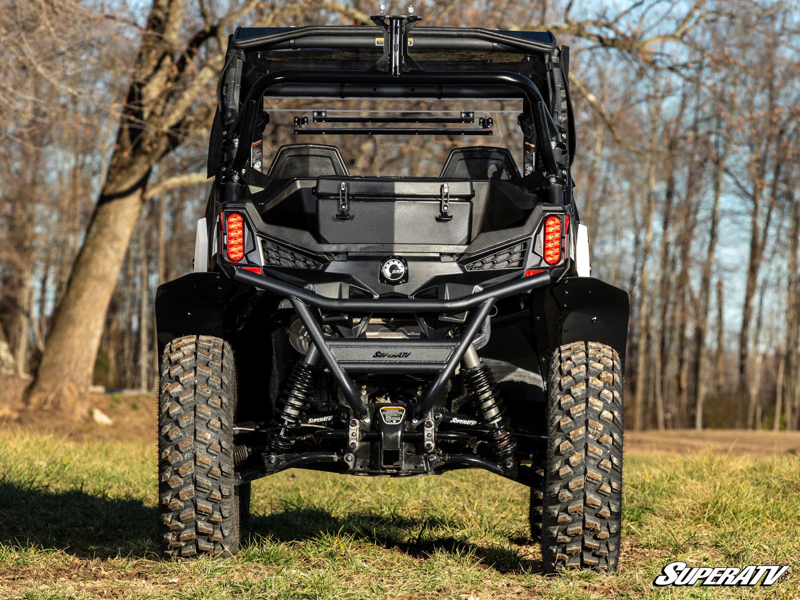 Can - Am Maverick Sport Low Profile Fender Flares - Offroad Armor