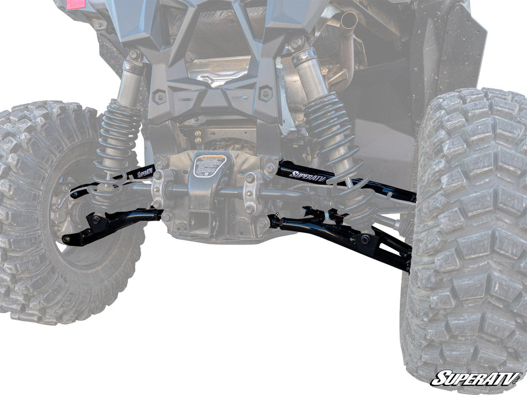 Can - Am Maverick Sport Rear A - Arms - Offroad Armor