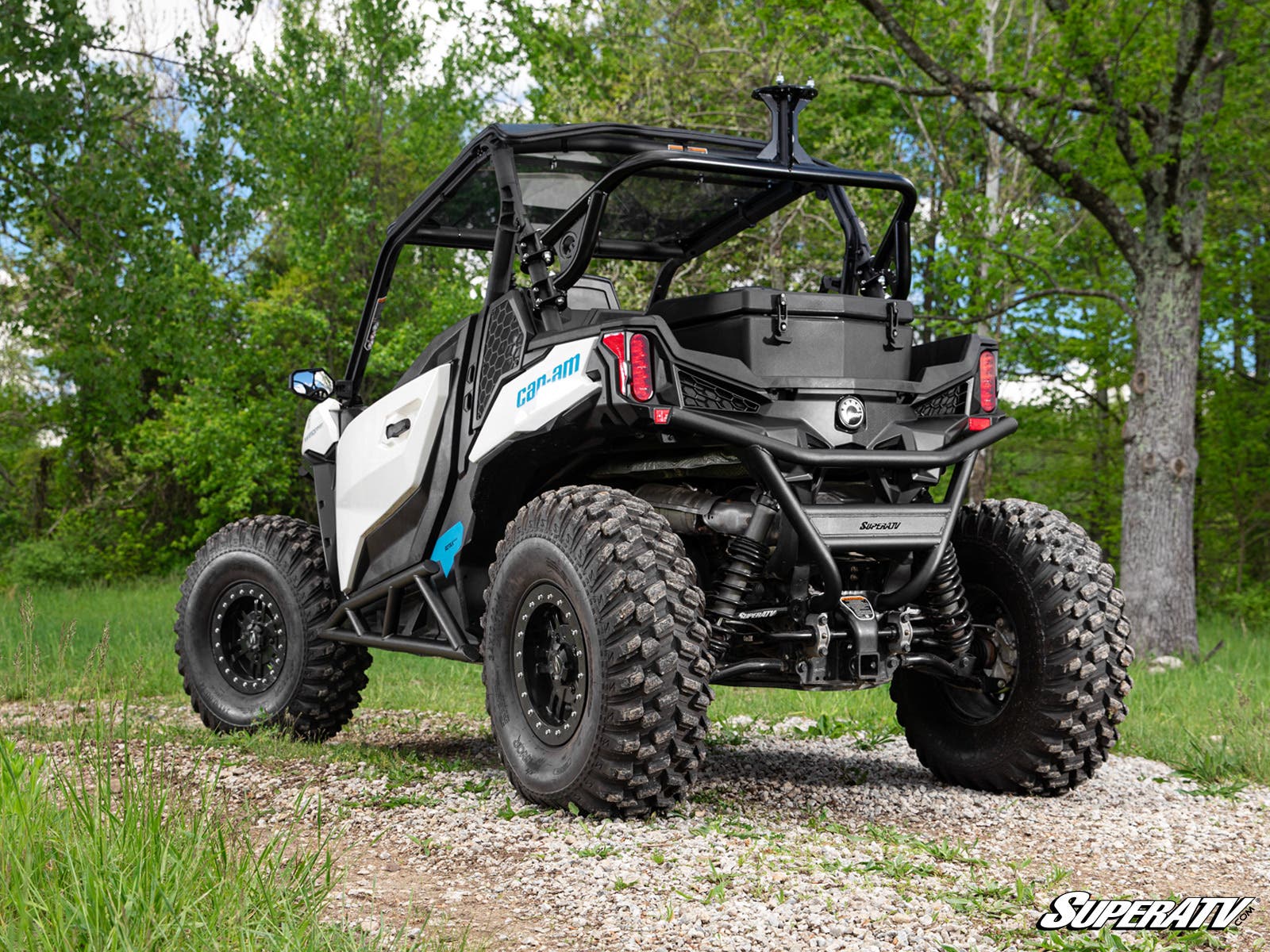 Can - Am Maverick Sport Rear Bumper - Offroad Armor