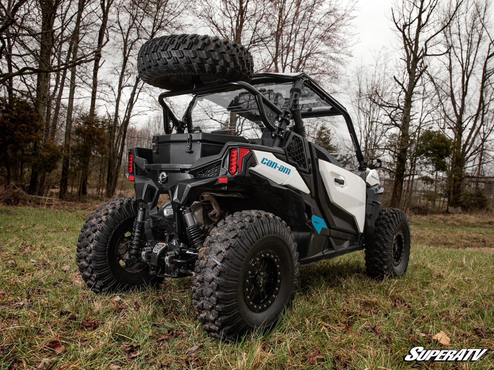 Can - Am Maverick Sport Spare Tire Carrier - Offroad Armor