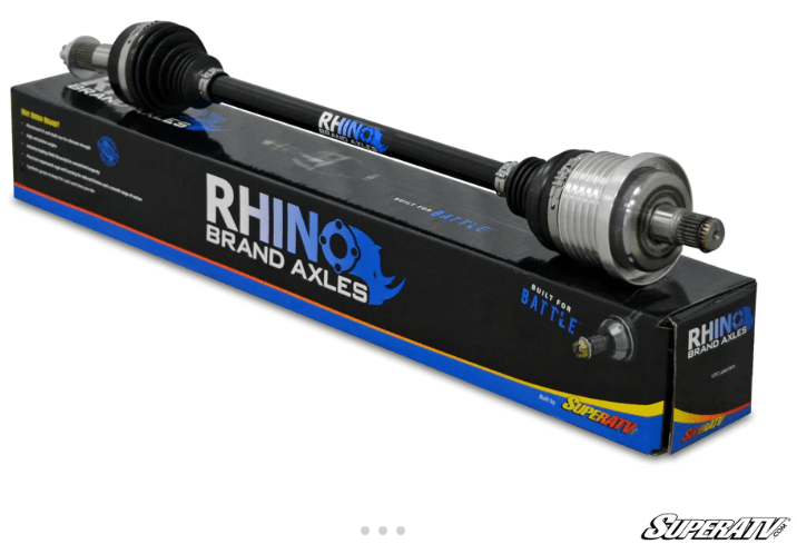 Can - Am Maverick Standard Axles - Stock Length - Rhino - Offroad Armor