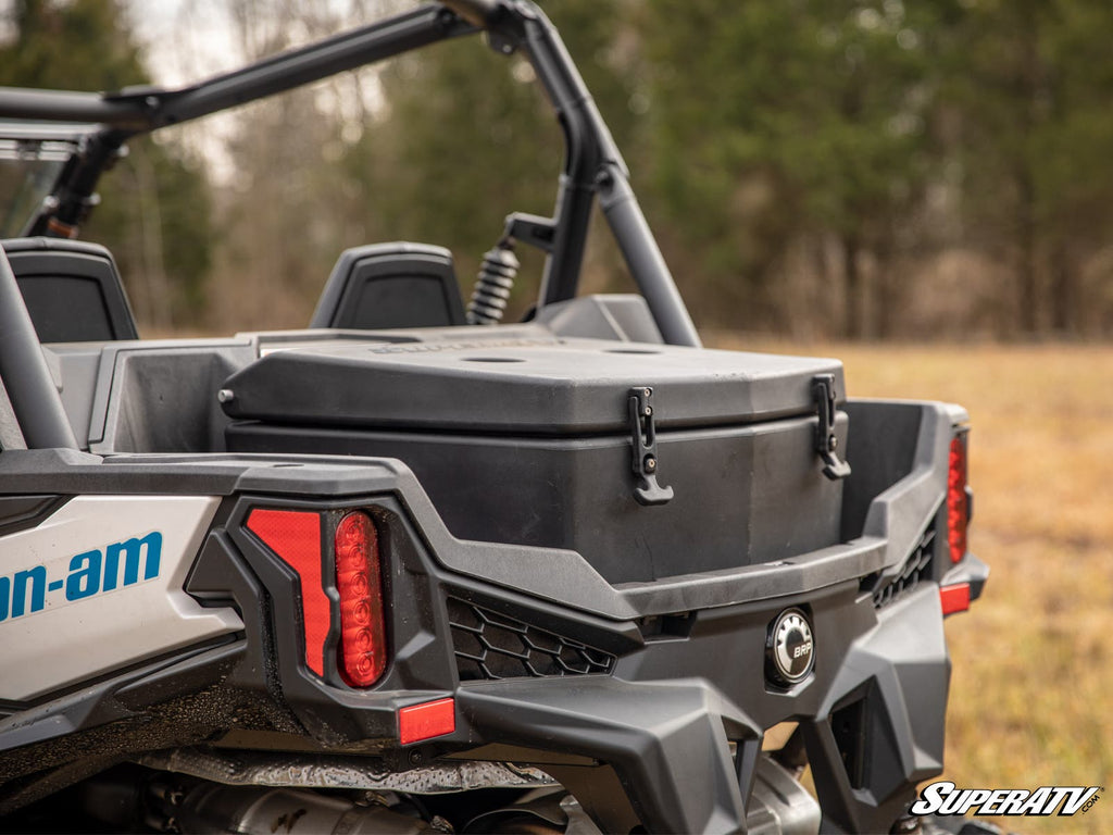Can - Am Maverick Trail Cooler / Cargo Box - Offroad Armor