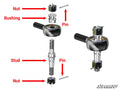 Can - Am Maverick Trail Heavy - Duty Tie Rod Kit - Offroad Armor